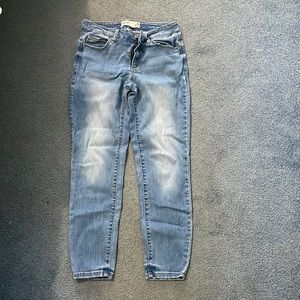 Garage jeans